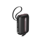 Joyroom JR-L012 Ultra 20000mAh 45W Mini Power Bank with Dual Cables - Image 4