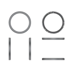 CMF By Nothing Watch Pro 2 Bezel Ring - Image 4