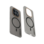 Xiaomi Premium Sleek Frosted Translucent Case - Image 5