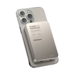 Momax Q.Mag X2 Magnetic Wireless Power Bank 20000mAh – Gen 2 - Image 5