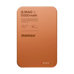 Momax Q.Mag X Magnetic Wireless Power Bank 5000mAh – Gen 2 - Image 5