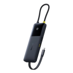 Baseus Dual Fast Charging 6-in-1 HUB - Image 5