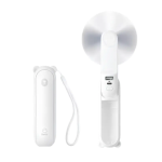 JISULIFE F8 Handheld Mini Fan 2000mAh - Image 5