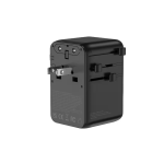 WiWU Wi-UA009 Aramid Fiber Warrior 70W GaN Universal Adapter - Image 5