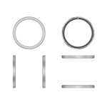 CMF By Nothing Watch Pro 2 Bezel Ring - Image 6