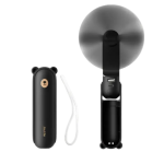 JISULIFE F8 Handheld Mini Fan 2000mAh - Image 6