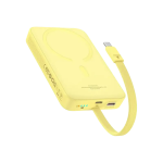 Baseus Magnetic Mini 30W 10000mAh Wireless Power Bank with USB-C Cable - Image 6