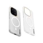 Vivo Premium Sleek Frosted Translucent Case - Image 6
