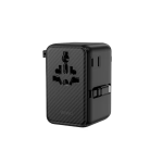 WiWU Wi-UA009 Aramid Fiber Warrior 70W GaN Universal Adapter - Image 6