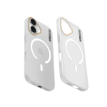 iPhone Premium Sleek Frosted Translucent Case - Image 6