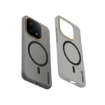 Vivo Premium Sleek Frosted Translucent Case - Image 7