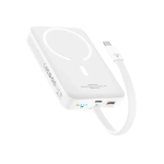 Baseus Magnetic Mini 30W 10000mAh Wireless Power Bank with USB-C Cable - Image 7