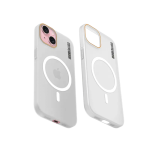 iPhone Premium Sleek Frosted Translucent Case - Image 7